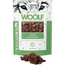 Woolf lamb chunkies 100 g