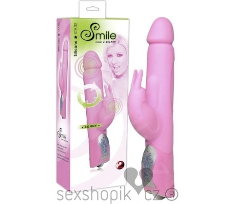 Smile Bunny