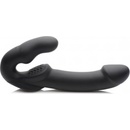 Evoke Vibrating Strapless Strap On Strap U