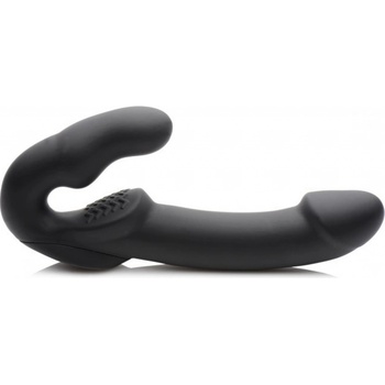 Evoke Vibrating Strapless Strap On Strap U