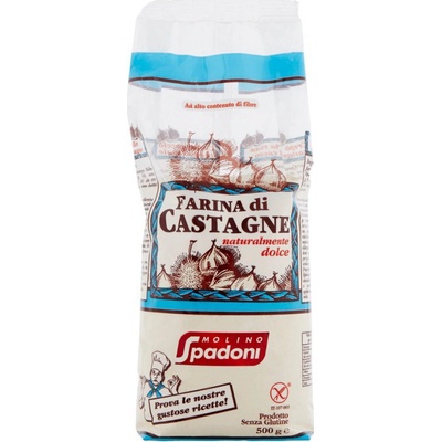Spadoni gaštanová múka 0,5 kg