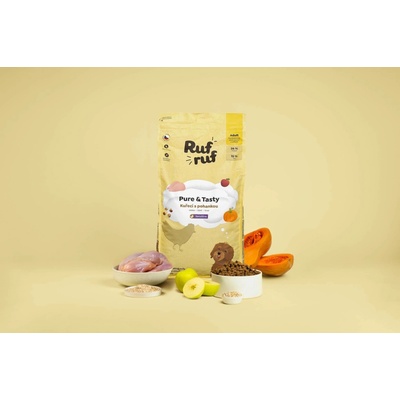 Rufruf kuřecí pohanka vzorek 100 g