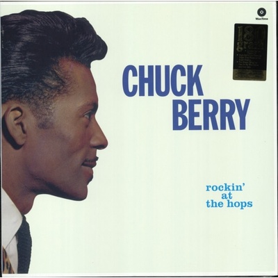 Berry Chuck - Rockin' At The Hops LP