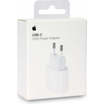 Зарядно Apple 20W USB-C Power Adapter за Apple iPhone 16 PLUS