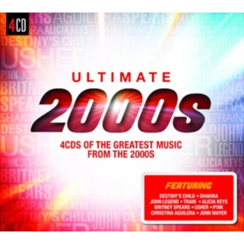 ULTIMATE... 2000S: VARIOUS CD
