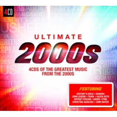 ULTIMATE... 2000S: VARIOUS CD