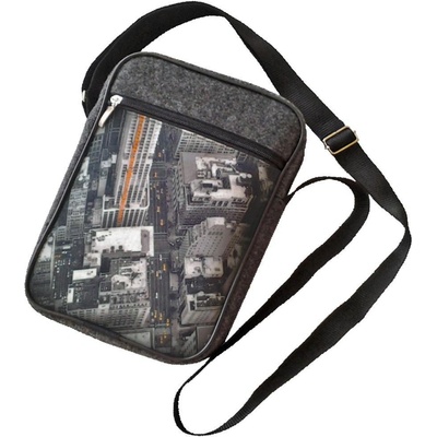 Bertoni kabelka crossbody City 389-2