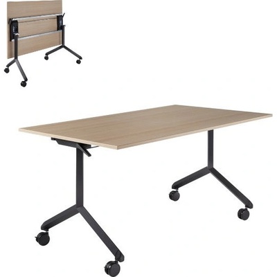 Grospol skladací stôl Fold Black