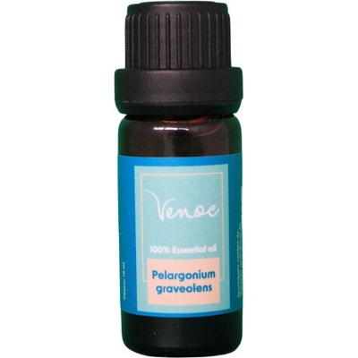 Venoc Esenciálny olej Geránium 10 ml