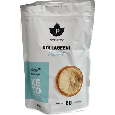 Puhdistamo Collagen natural 300 g