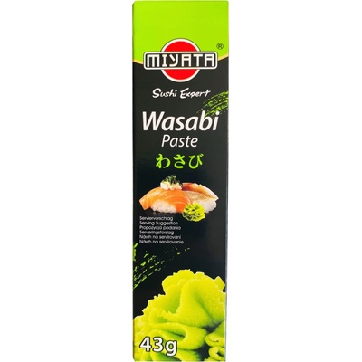 Miyata Wasabi Pasta 43 g