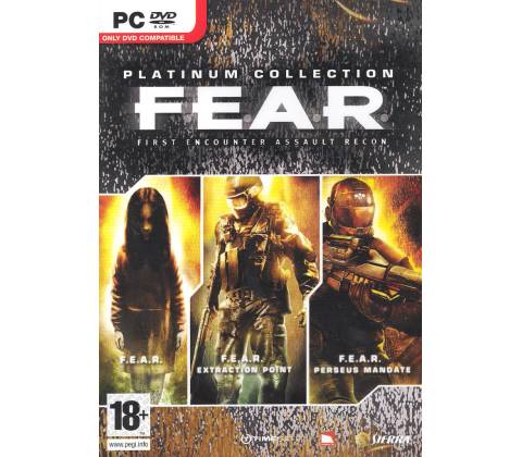 F.E.A.R. (Platinum)