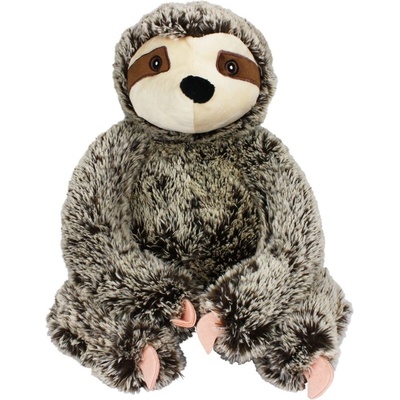 Multipet Jumbo lenochod plyš 35,5 cm