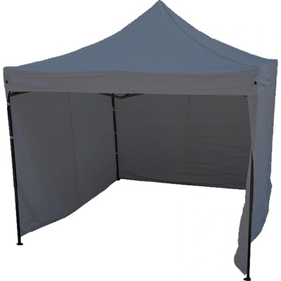 Bestent Nůžkový stan 2x2 Šedý SQ