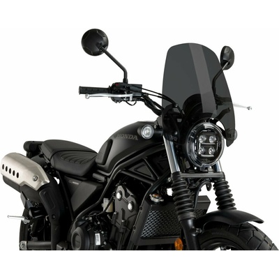 Puig New Generation Touring 21700 Tmavá (F)