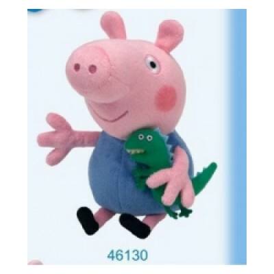 GEORGE prasátko s dino 20cm
