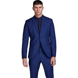 Jack & jones Сако Jack & jones Premium Solaris blazer refurbished - Blue (Medieval Blue)