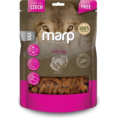Marp Variety morčacie maškrty pre psov 120 g