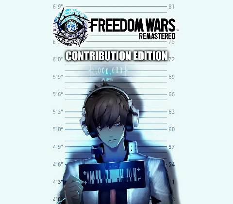 Freedom Wars (The Contribution Edition)