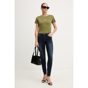 Giorgio Armani чанта дамска от имитация на кожа (XW002604.AF19902) - answear - 295,13 лв
