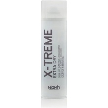 Niamh Hairkoncept lak na vlasy X-Treme Extra Dry Hairspray Elastin Strong 500 ml