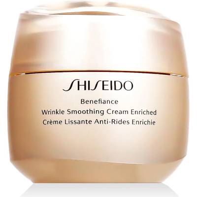 Shiseido Benefiance Wrinkle Smoothing Cream Enriched 75 ml