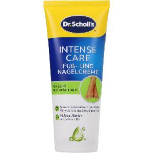 Scholl Интензивен крем за крака и нокти ExpertCare - 75 мл