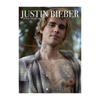 Justin Bieber 29,7 x 42 cm 2023