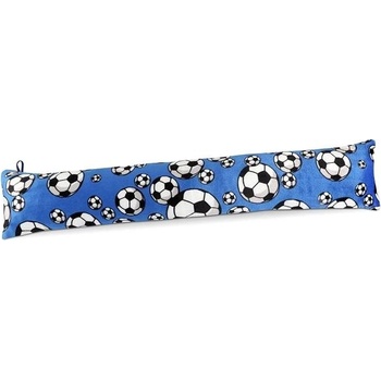 Bellatex vankúš Lin těsnicí válec míč modrý 15x85