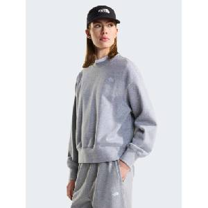 The North Face Блуза w essential simple dome boxy os crew (nf0a8hbycqo1)