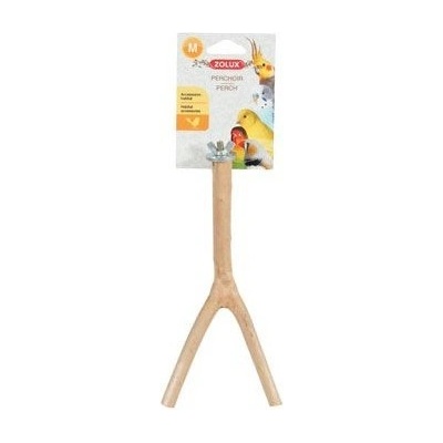 ZOLUX bidýlko dřevěné 22cm