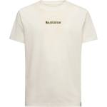 La Sportiva Мъжка тениска La Sportiva Eighties Logo T-Shirt - Chalk / Cypress (216-8360-0113)