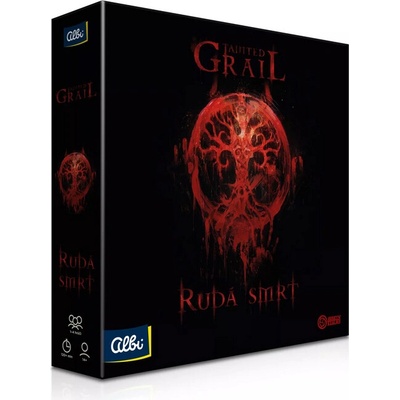 Albi Tainted Grail: Rudá smrt