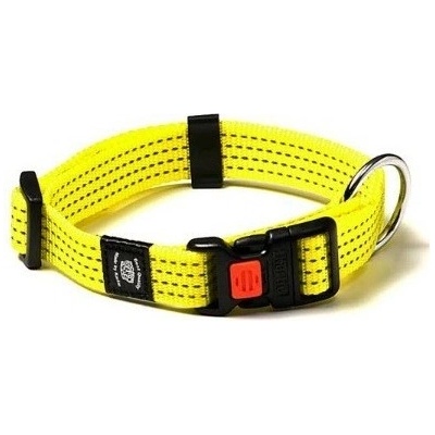 KAR Obojek nylon ART Sportiv reflex