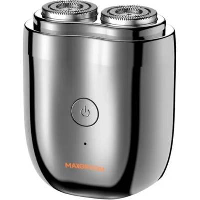 MaxGroom M-208 strieborný