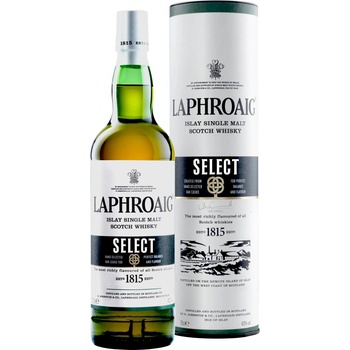 LAPHROAIG SELECT ISLAY ISLAND 40% 0,7 l (tuba)