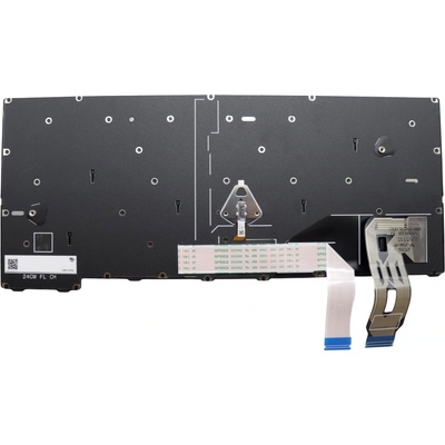 Lenovo 5N21M38366 резервна част за ноутбук Клавиатура (5N21M38366)