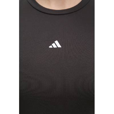 Adidas Тениска за трениране adidas Performance Techfit в черно IK7920 (IK7920)