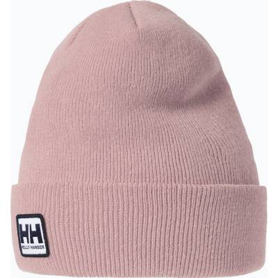 Helly Hansen čepice Urban Cuff Beanie pink salt