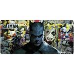 BLIZZARD Геймърски пад DC Batman: Torn Collage - Batman and Villains, XL (FSH-FWBMPBMTORNCD26XL) - Allstore