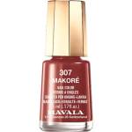 MAVALA лак за нокти, нюанс 307 Makoré, миниатюра, 5 мл