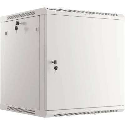 Lanberg Комуникационен шкаф за стена Lanberg 19 12U (600x600), Сив | WF01-6612-00S (WF01-6612-00S)