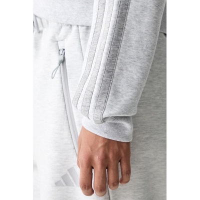 Adidas суичър с качулка дамски с памук Essentials (KF8325)