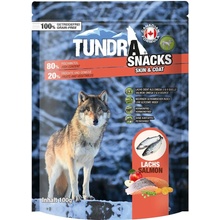 Tundra Dog Snack Skin & Coat losos 3 x 100 g