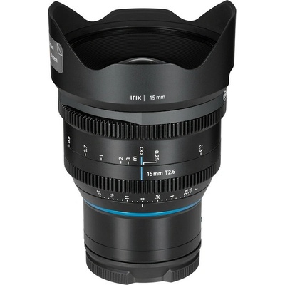 Irix Cine 15 mm T2.6 pro Nikon Z Metric