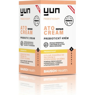 ADC Yun Ato reparir cream probiotický krém 50 ml
