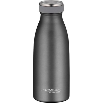 Thermos THERMOcafé Термо бутилка 350 мл, сива (600011)