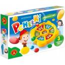 Alexander Number Fleas