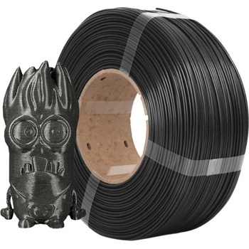 AzureFilm PLA Refill Galaxy Black - 1, 75 mm / 1000 g (FPR171-9004)