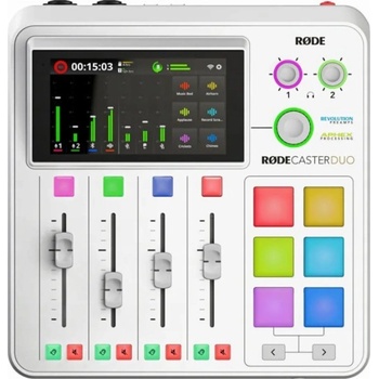 RODECaster Duo